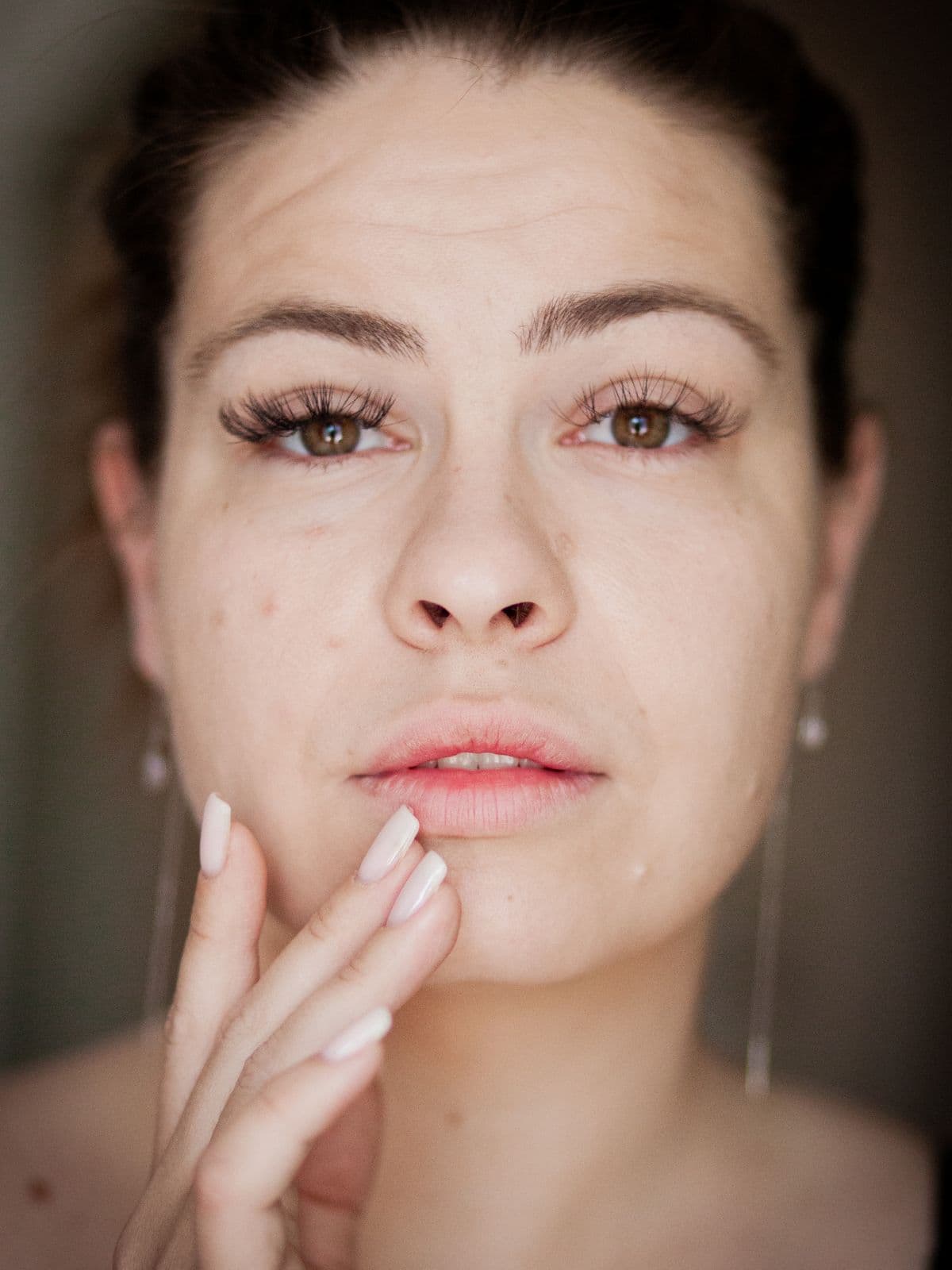 Lip blush avant / après